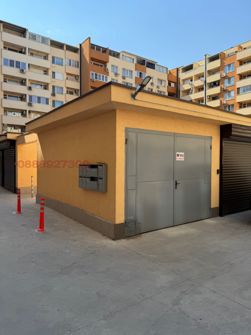 Дава под наем ГАРАЖ, ПАРКОМЯСТО, гр. Пловдив, Тракия, снимка 5 - Гаражи и паркоместа - 52784468