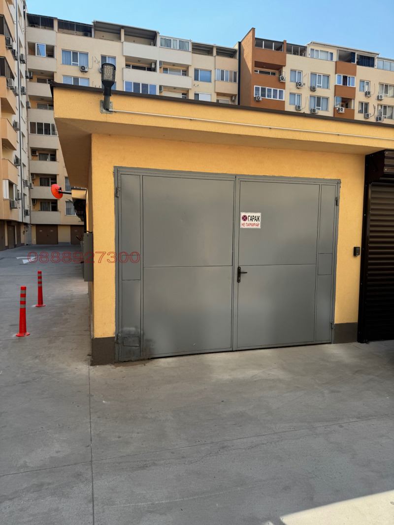 Дава под наем ГАРАЖ, ПАРКОМЯСТО, гр. Пловдив, Тракия, снимка 2 - Гаражи и паркоместа - 52784468