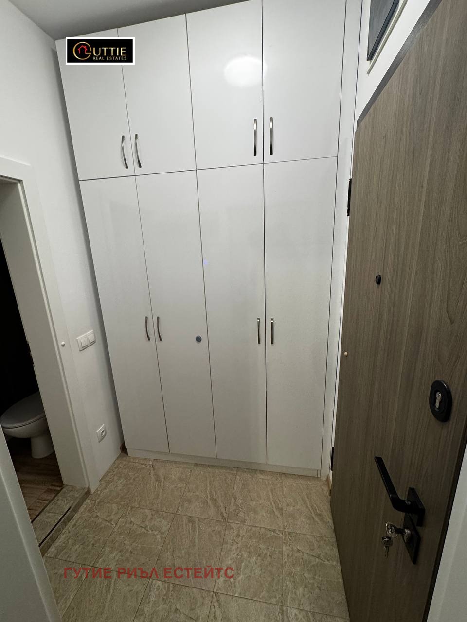 Дава под наем 1-СТАЕН, гр. София, Дружба 2, снимка 4 - Апартаменти - 55115843