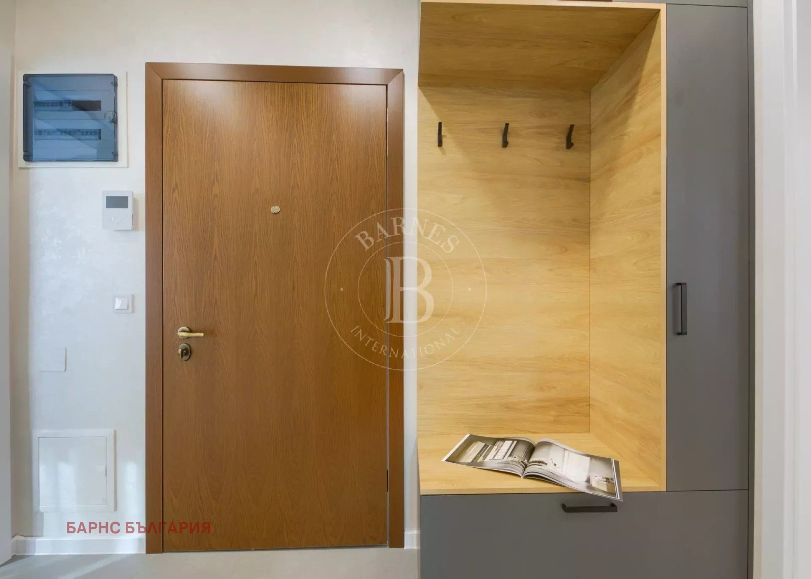 Дава под наем 2-СТАЕН, гр. София, Кръстова вада, снимка 10 - Апартаменти - 54195211