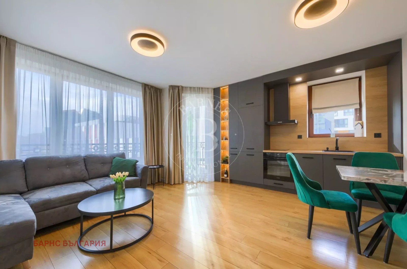 Дава под наем 2-СТАЕН, гр. София, Кръстова вада