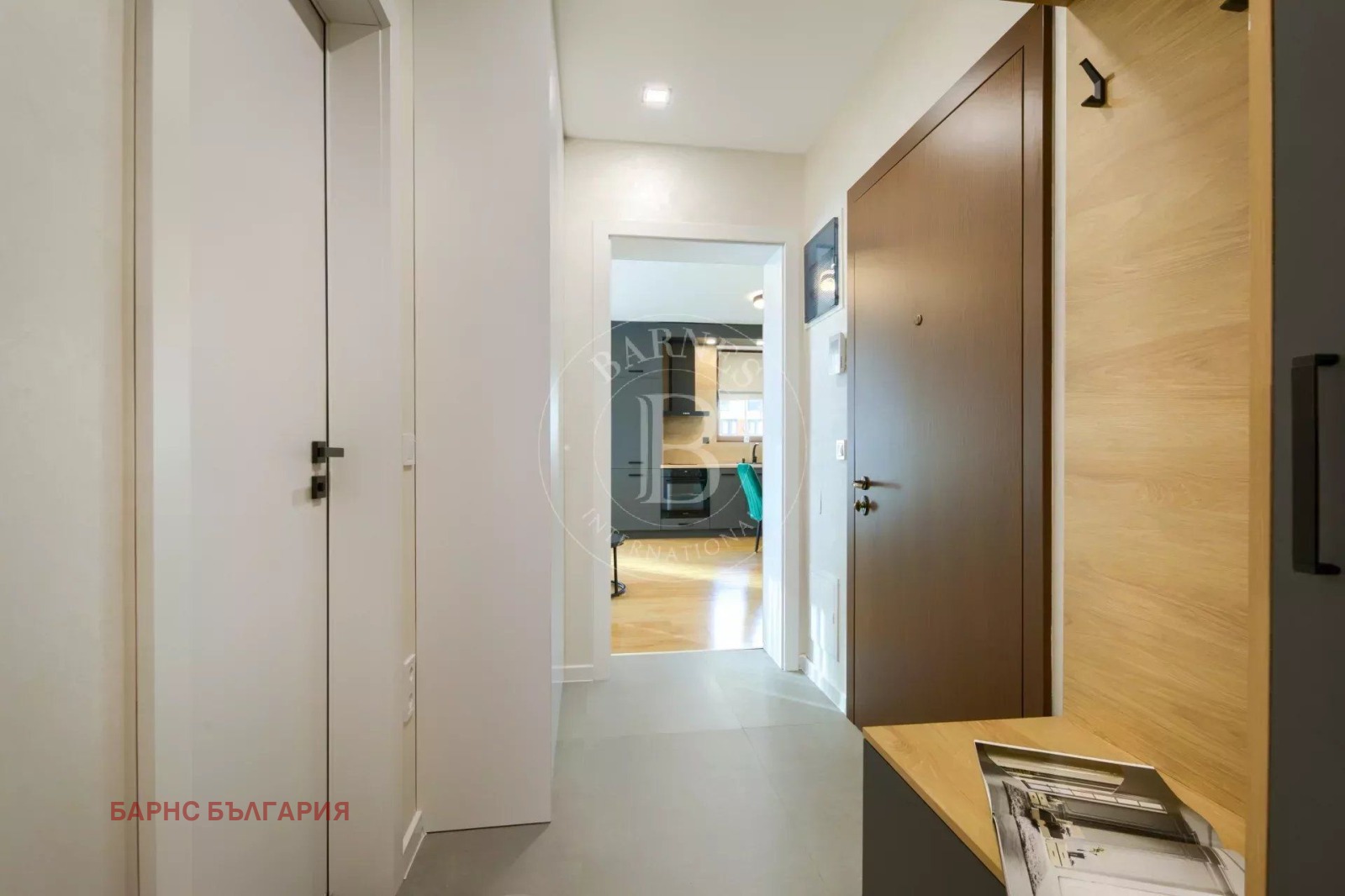 Дава под наем 2-СТАЕН, гр. София, Кръстова вада, снимка 11 - Апартаменти - 54195211