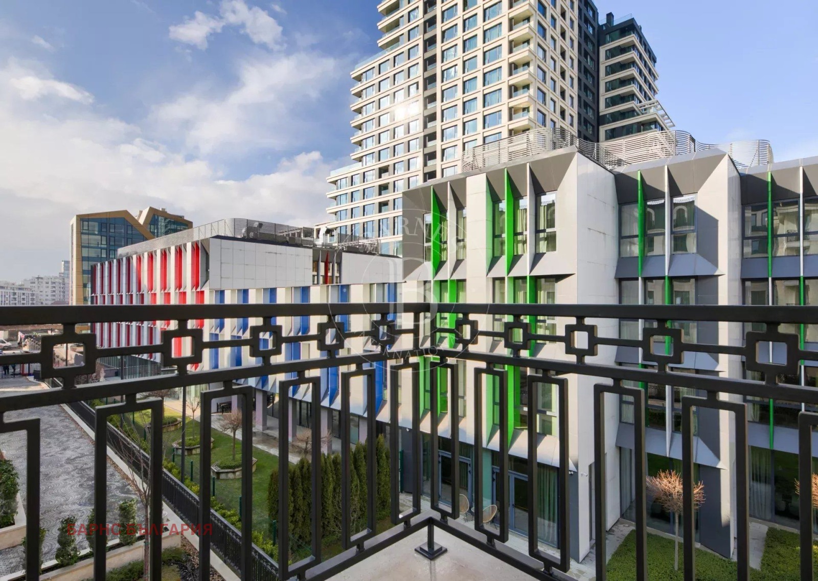 Дава под наем 2-СТАЕН, гр. София, Кръстова вада, снимка 12 - Апартаменти - 54195211