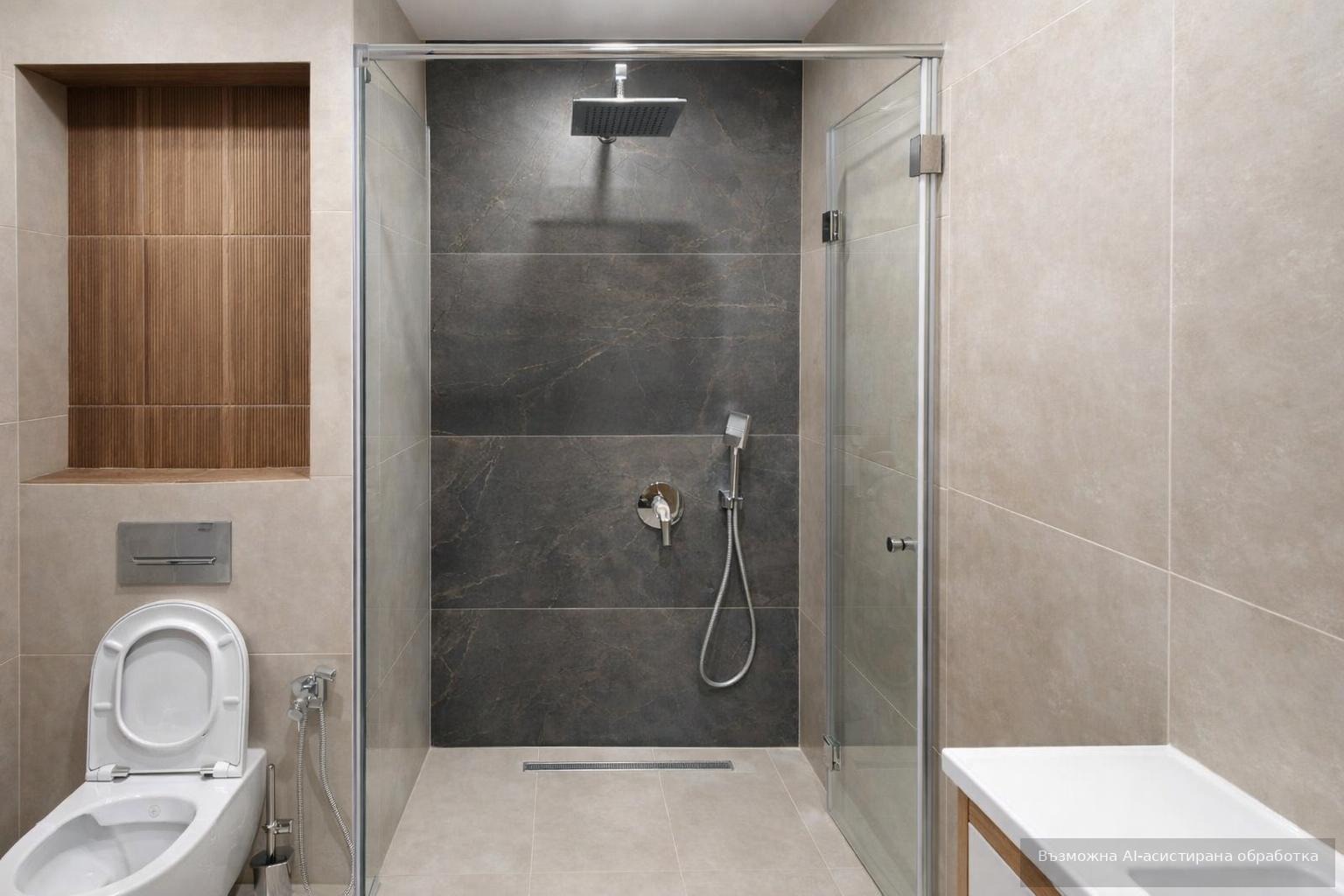 Дава под наем 3-СТАЕН, гр. София, Бъкстон, снимка 8 - Апартаменти - 53993812