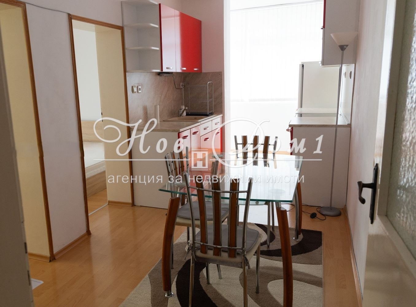 Дава под наем 4-СТАЕН, гр. Варна, Цветен квартал, снимка 2 - Апартаменти - 54190940