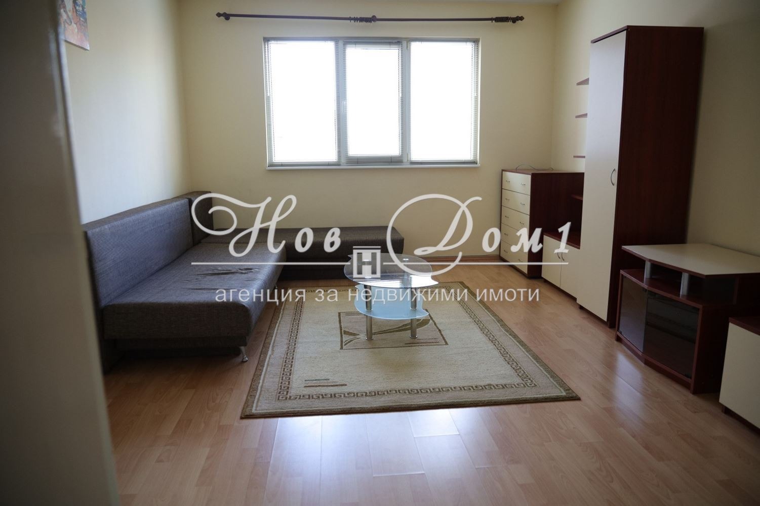 Дава под наем 4-СТАЕН, гр. Варна, Цветен квартал, снимка 5 - Апартаменти - 54190940