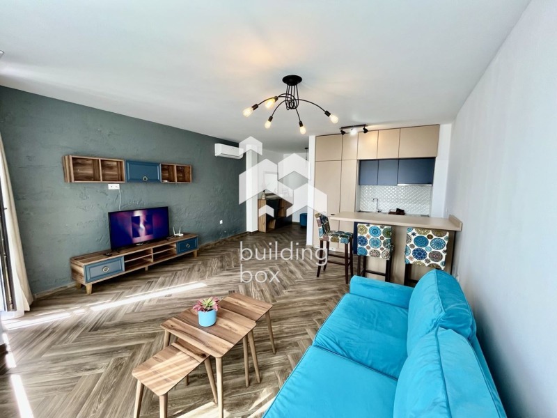 Te huur  1 slaapkamer Sofia , Tsentar , 70 m² | 86430001