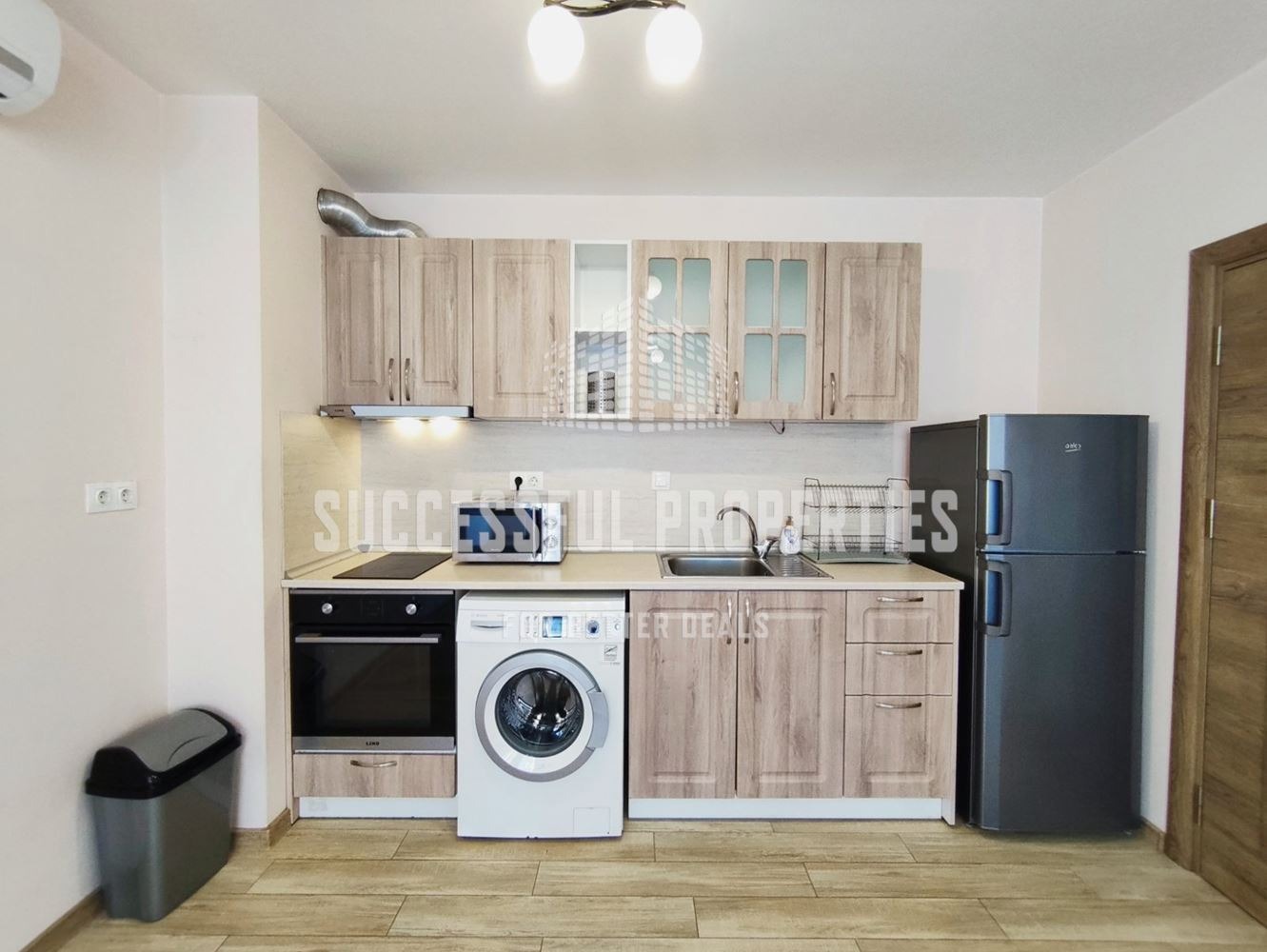 Дава под наем 2-СТАЕН, гр. София, Мусагеница, снимка 3 - Апартаменти - 53641658