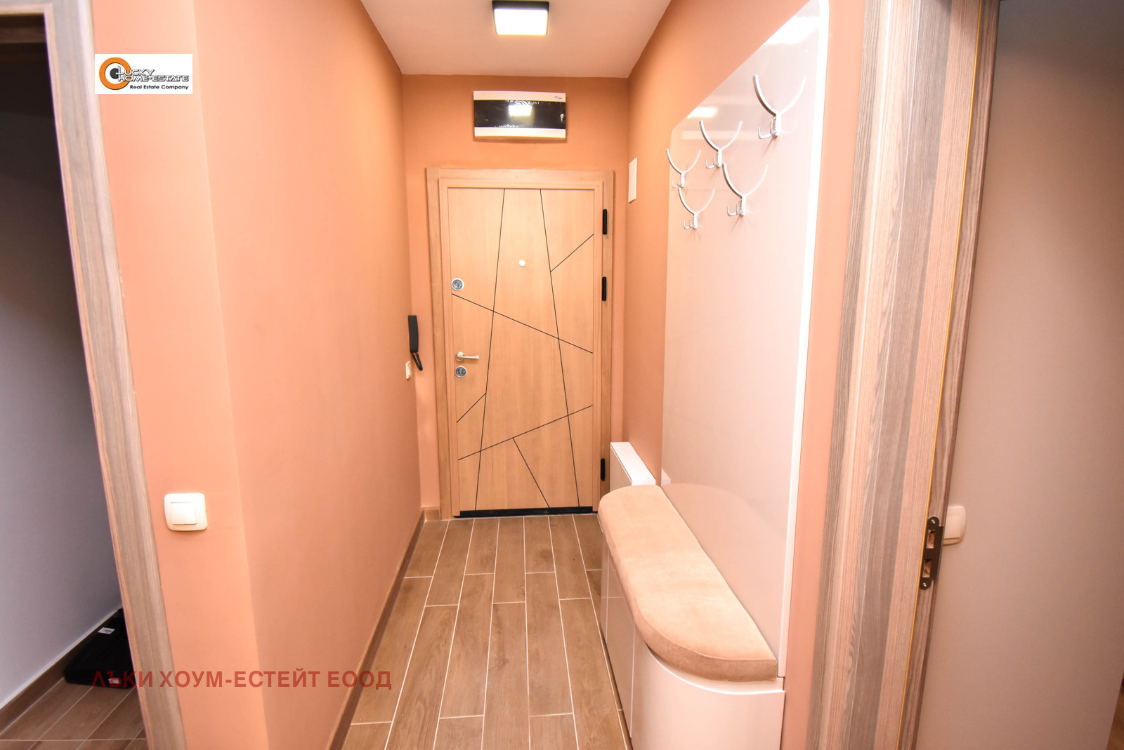 Дава под наем 3-СТАЕН, гр. Перник, Изток, снимка 11 - Апартаменти - 54339357