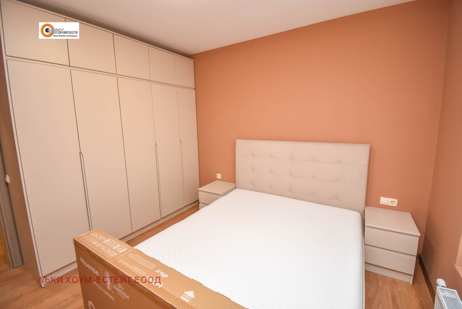 Дава под наем 3-СТАЕН, гр. Перник, Изток, снимка 13 - Апартаменти - 54339357