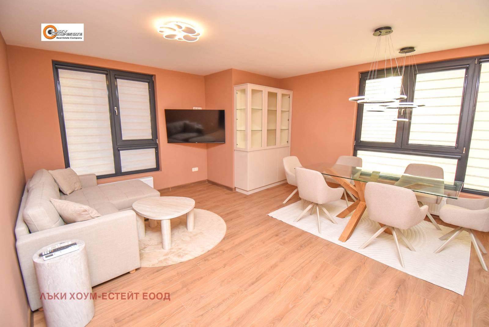 Дава под наем 3-СТАЕН, гр. Перник, Изток