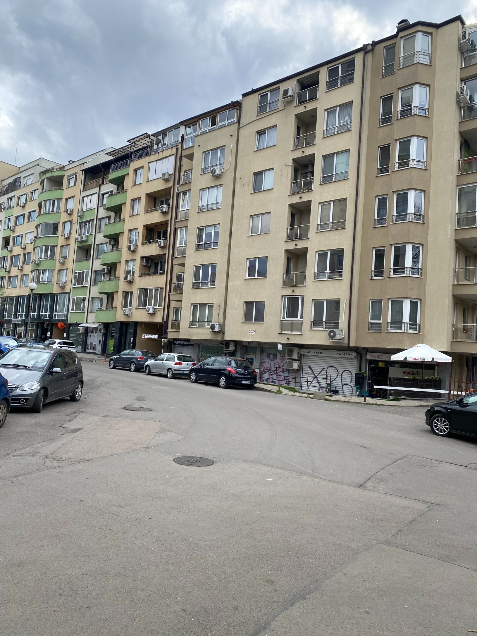 Дава под наем ОФИС, гр. София, Дианабад