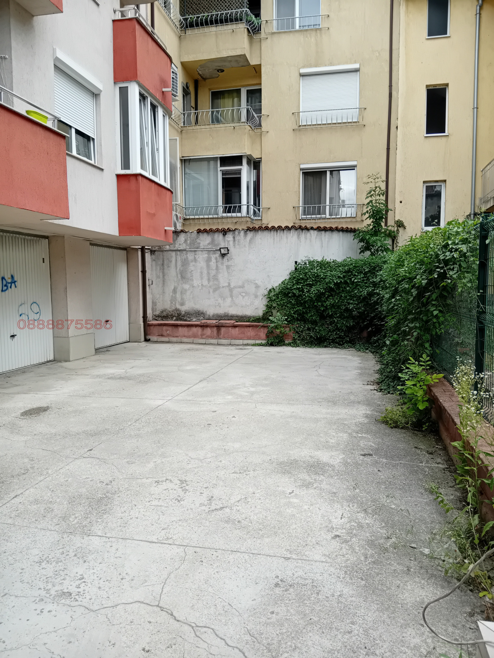Дава под наем ГАРАЖ, ПАРКОМЯСТО, гр. София, Яворов