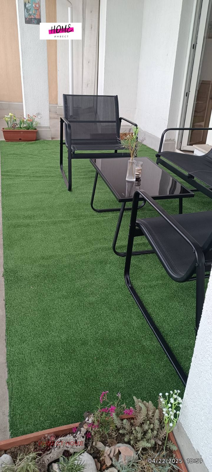 En renta  Estudio Sofia , Izgrev , 45 metros cuadrados | 96051741 - imagen [13]