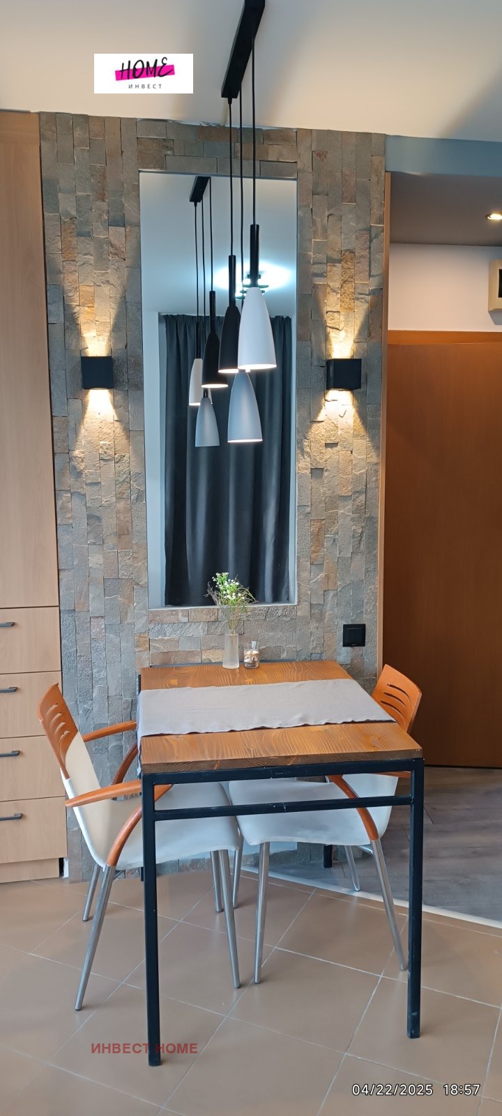 En renta  Estudio Sofia , Izgrev , 45 metros cuadrados | 96051741 - imagen [2]