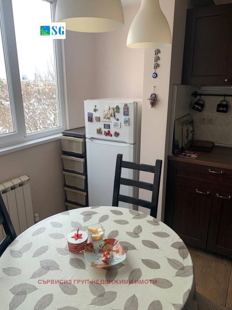 För uthyrning  1 sovrum Sofia , Borovo , 64 kvm | 41386565 - bild [2]