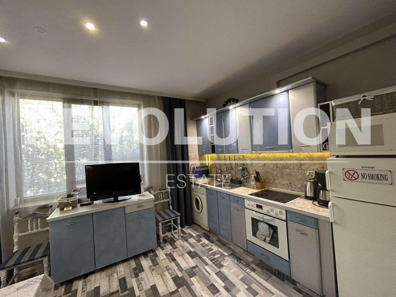 Te huur  1 slaapkamer Varna , Tsentar , 55 m² | 59014424 - afbeelding [3]