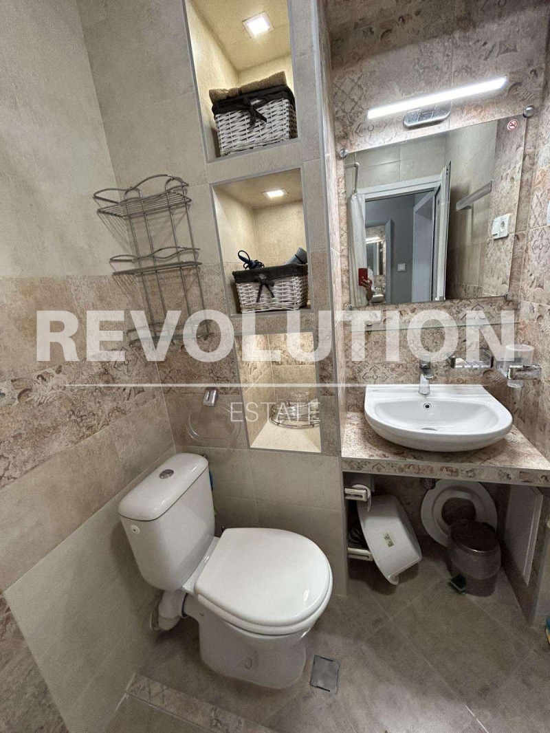 Te huur  1 slaapkamer Varna , Tsentar , 55 m² | 59014424 - afbeelding [9]