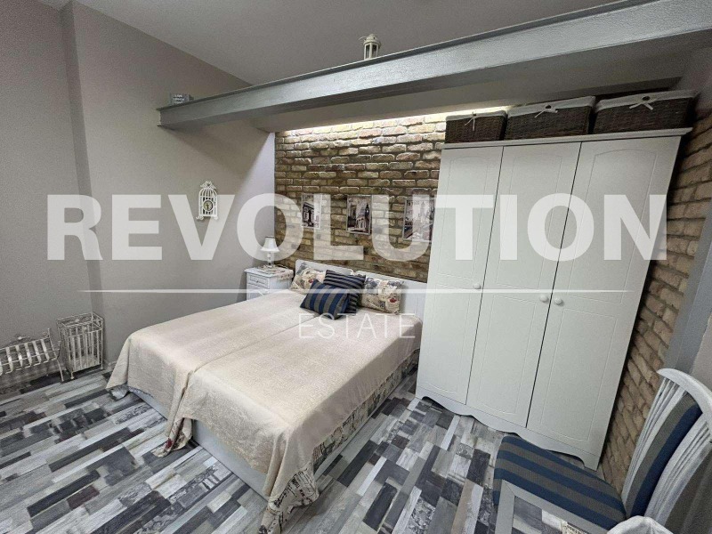 Te huur  1 slaapkamer Varna , Tsentar , 55 m² | 59014424 - afbeelding [6]