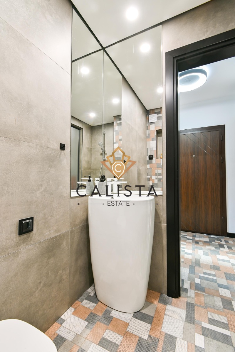 Do wynajęcia  1 sypialnia Sofia , Nadeżda 2 , 60 mkw | 80637707 - obraz [7]