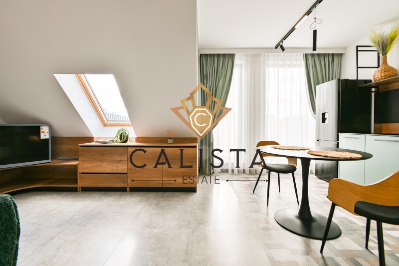Do wynajęcia  1 sypialnia Sofia , Nadeżda 2 , 60 mkw | 80637707 - obraz [2]