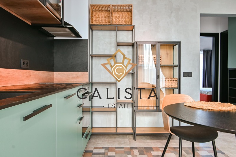 Do wynajęcia  1 sypialnia Sofia , Nadeżda 2 , 60 mkw | 80637707 - obraz [4]