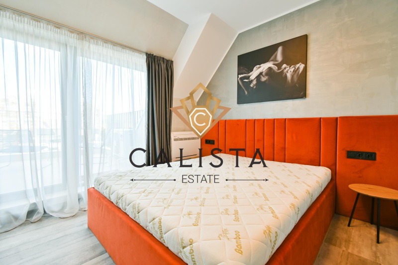 Do wynajęcia  1 sypialnia Sofia , Nadeżda 2 , 60 mkw | 80637707 - obraz [6]