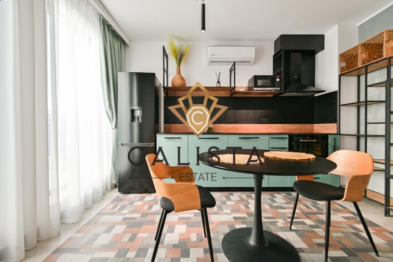 Do wynajęcia  1 sypialnia Sofia , Nadeżda 2 , 60 mkw | 80637707 - obraz [3]