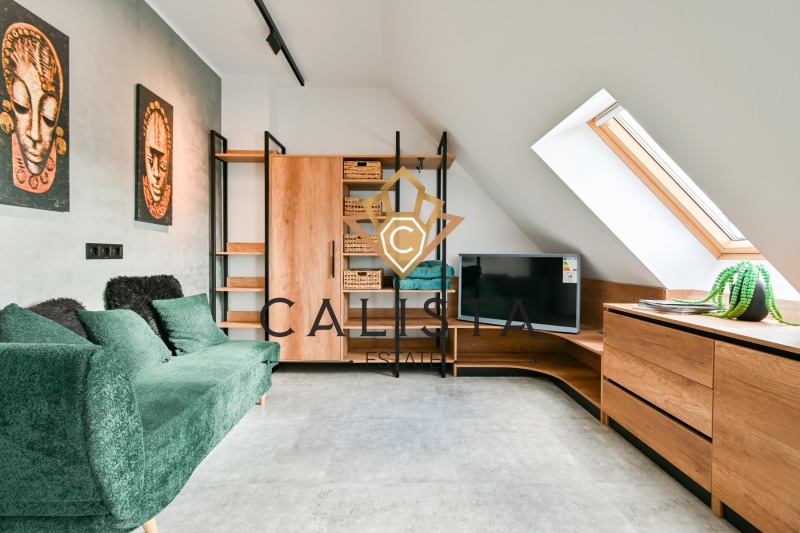Do wynajęcia  1 sypialnia Sofia , Nadeżda 2 , 60 mkw | 80637707