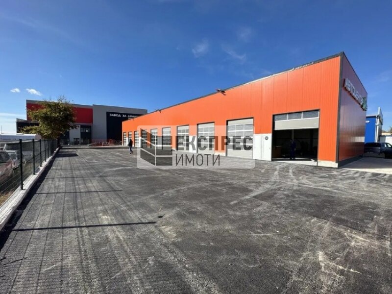 Дава под наем БИЗНЕС ИМОТ, гр. Варна, Владислав Варненчик 1