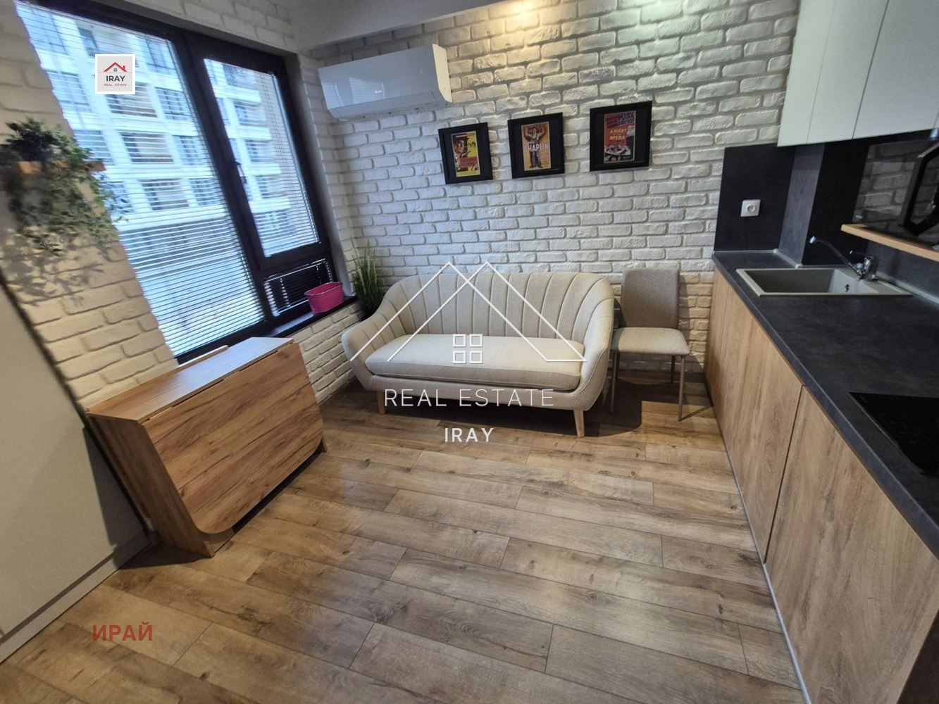 Дава под наем 2-СТАЕН, гр. Стара Загора, Ремиза, снимка 2 - Апартаменти - 53605169