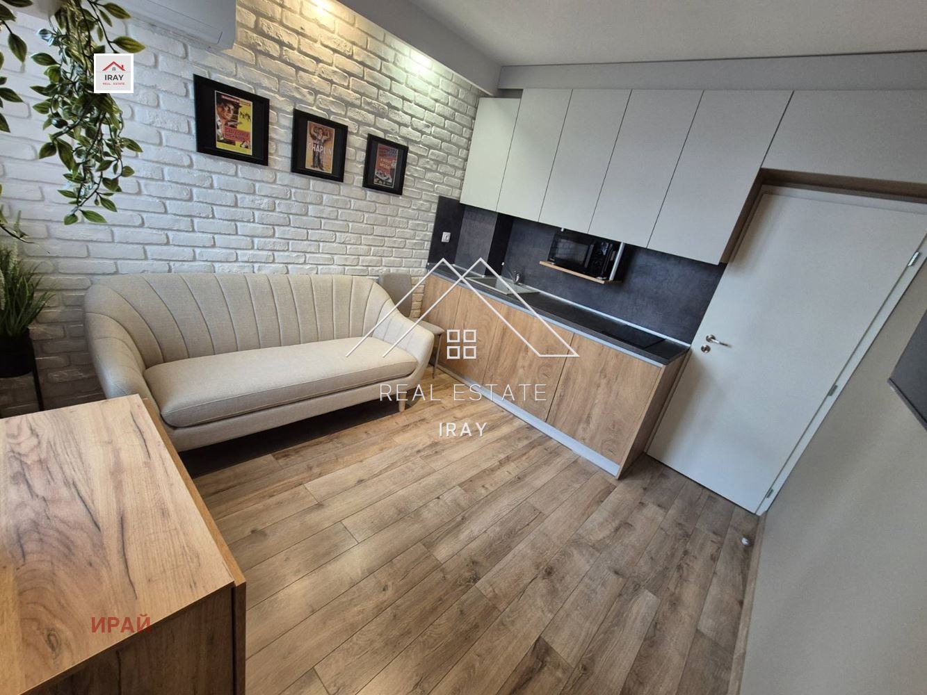 Дава под наем 2-СТАЕН, гр. Стара Загора, Ремиза, снимка 6 - Апартаменти - 53605169