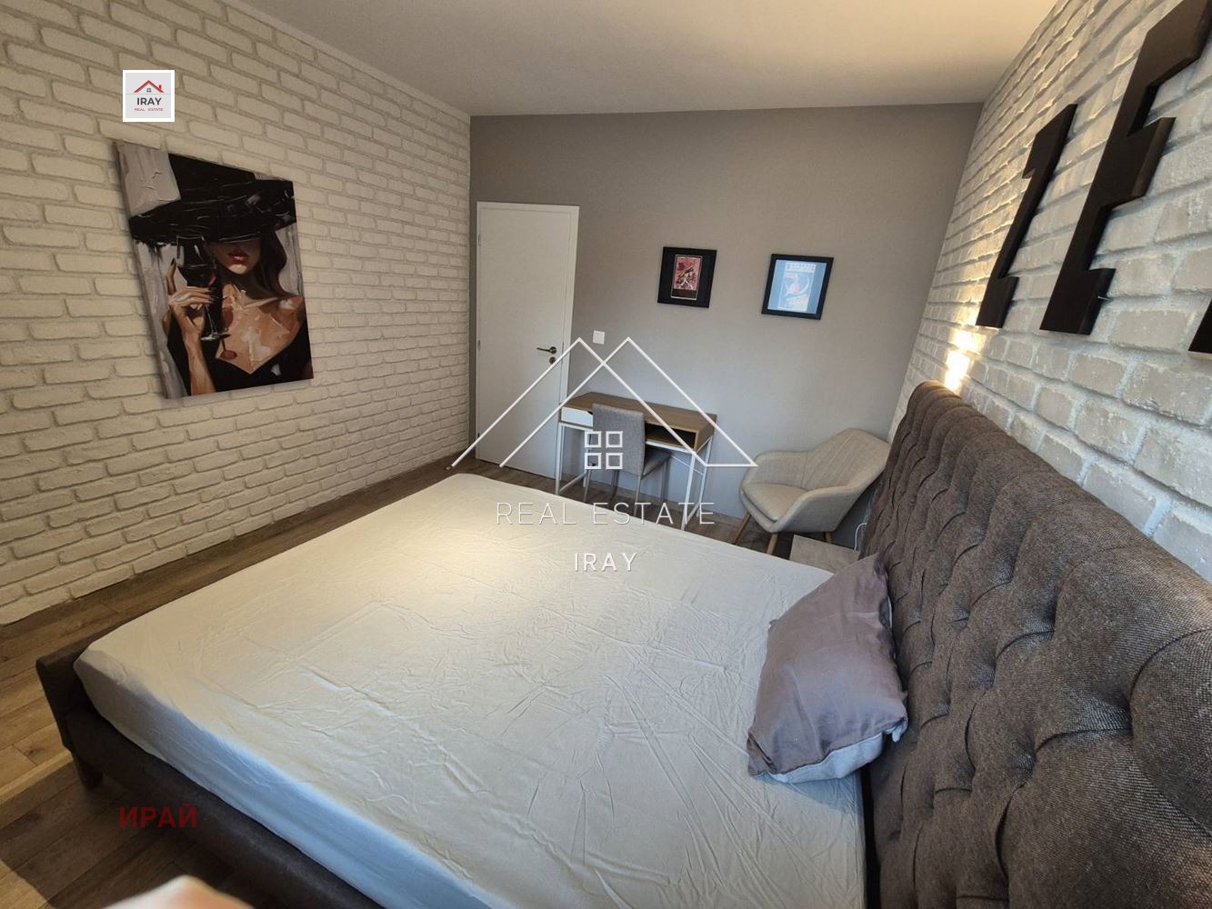 Дава под наем 2-СТАЕН, гр. Стара Загора, Ремиза, снимка 12 - Апартаменти - 53605169