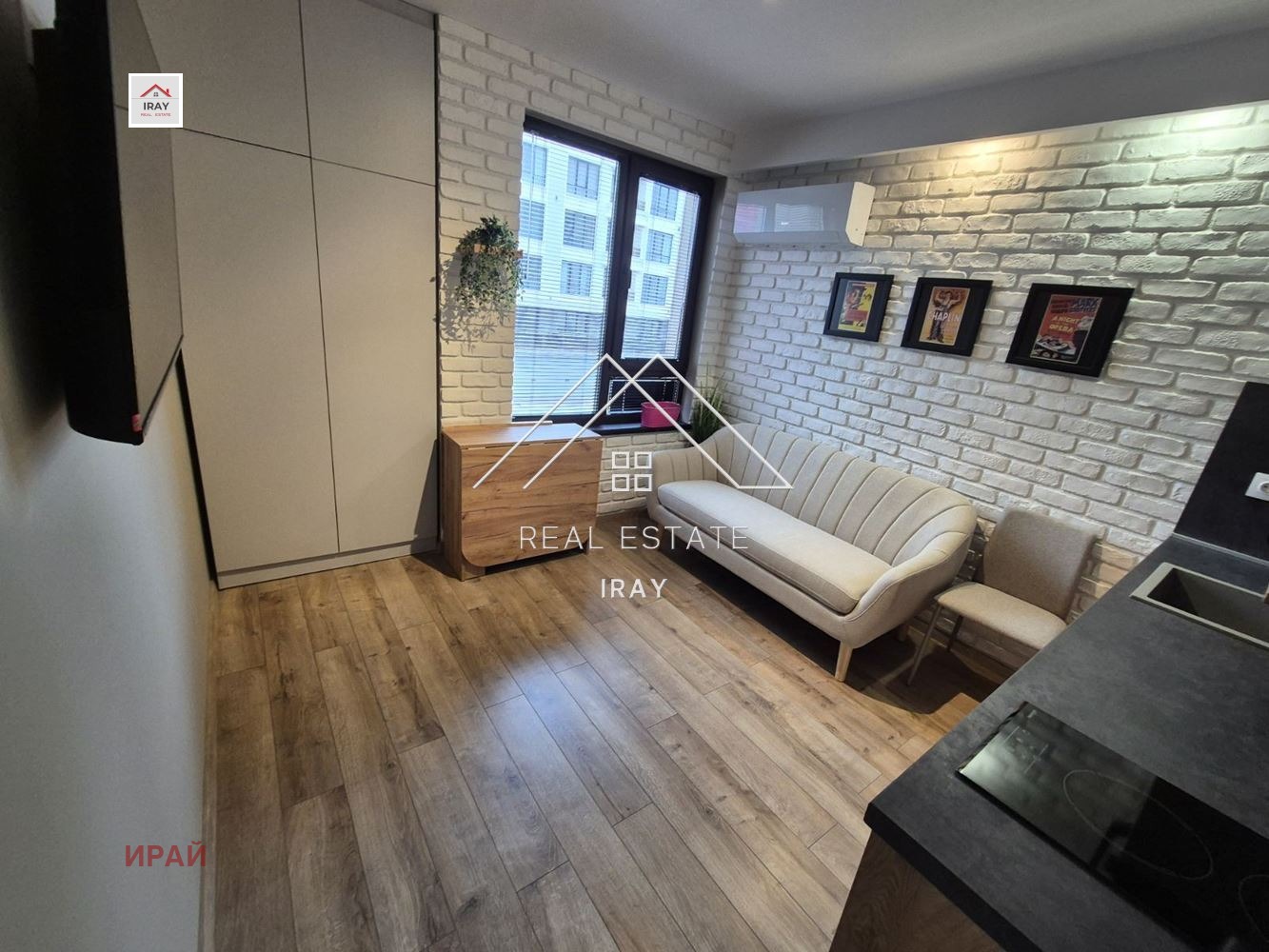 Дава под наем 2-СТАЕН, гр. Стара Загора, Ремиза, снимка 3 - Апартаменти - 53605169