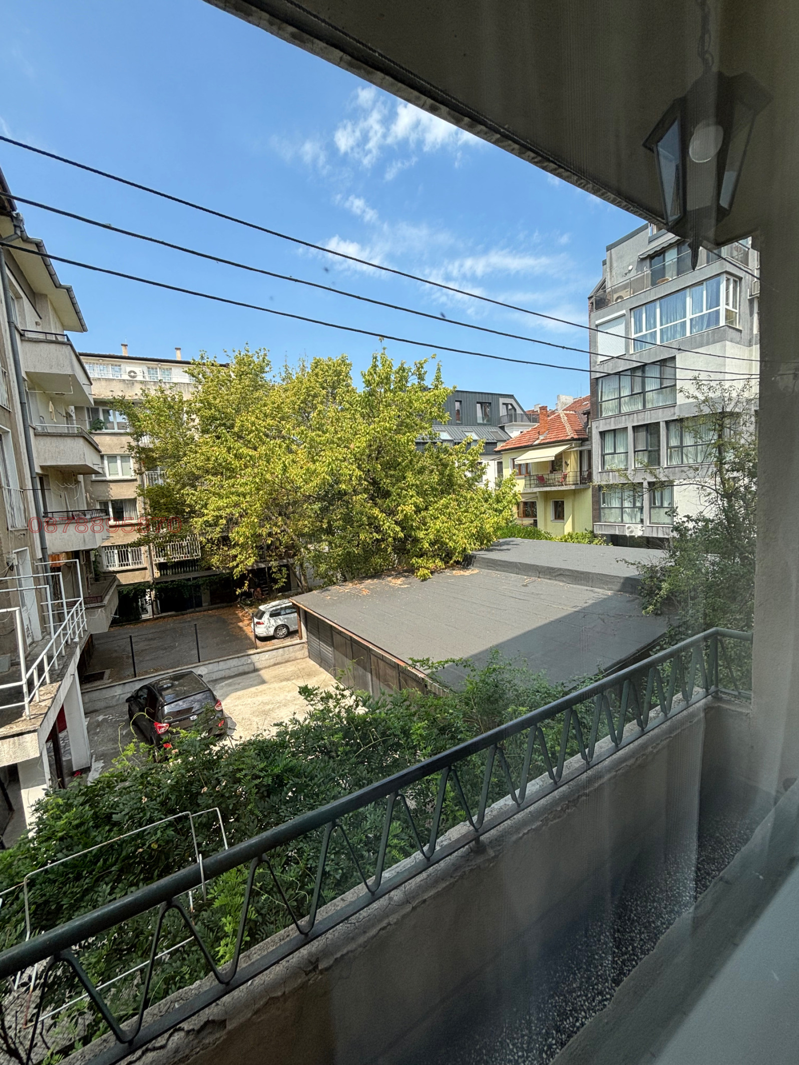 Дава под наем 2-СТАЕН, гр. София, Яворов, снимка 10 - Апартаменти - 55904904