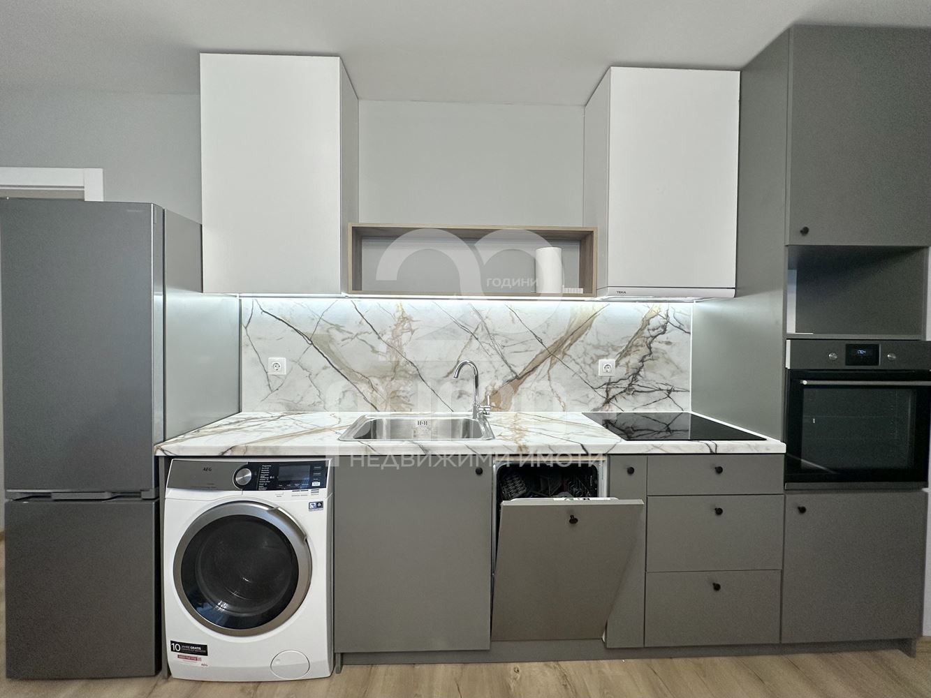 Дава под наем 3-СТАЕН, гр. София, Кръстова вада, снимка 6 - Апартаменти - 54062387