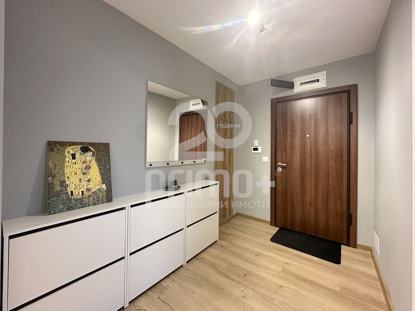 Дава под наем 3-СТАЕН, гр. София, Кръстова вада, снимка 14 - Апартаменти - 54062387