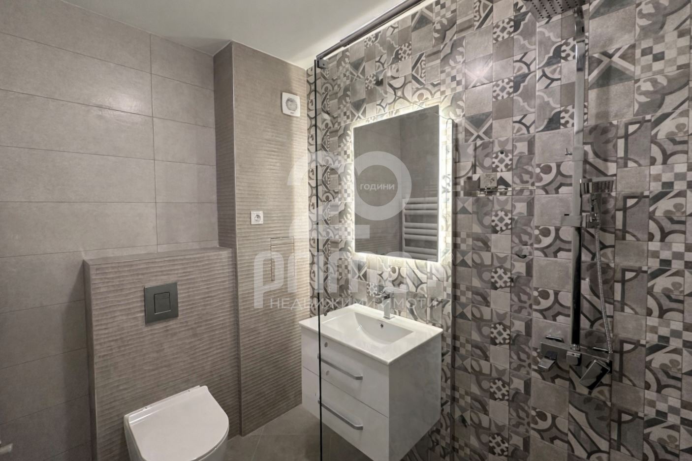 Дава под наем 3-СТАЕН, гр. София, Кръстова вада, снимка 12 - Апартаменти - 54062387