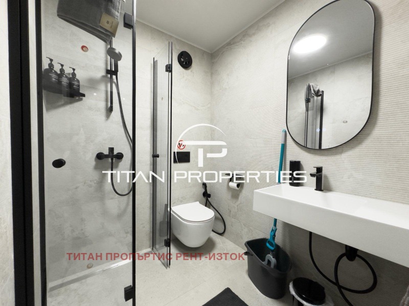 Дава под наем 3-СТАЕН, гр. Бургас, Център, снимка 8 - Апартаменти - 52521297