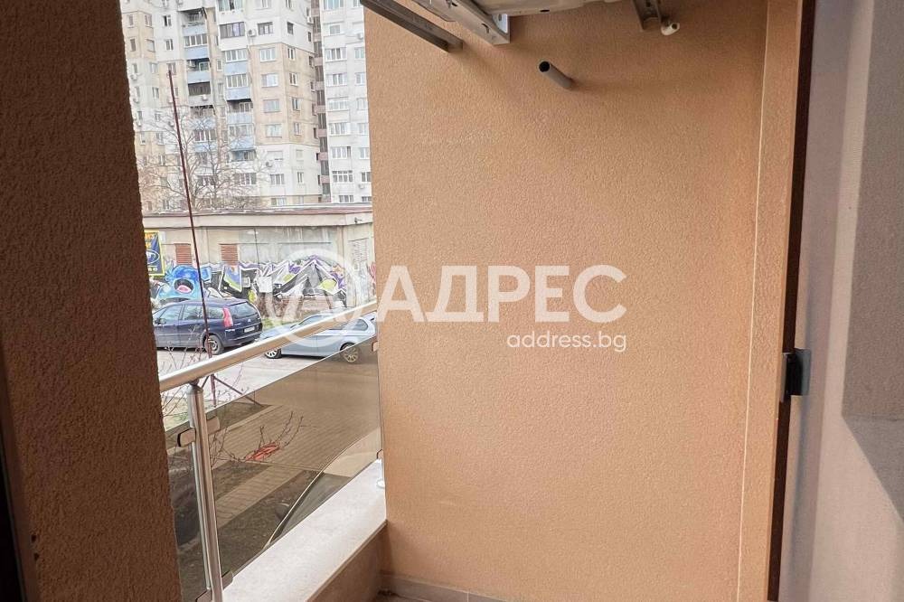 Дава под наем 1-СТАЕН, гр. София, Люлин 10, снимка 8 - Апартаменти - 53958330