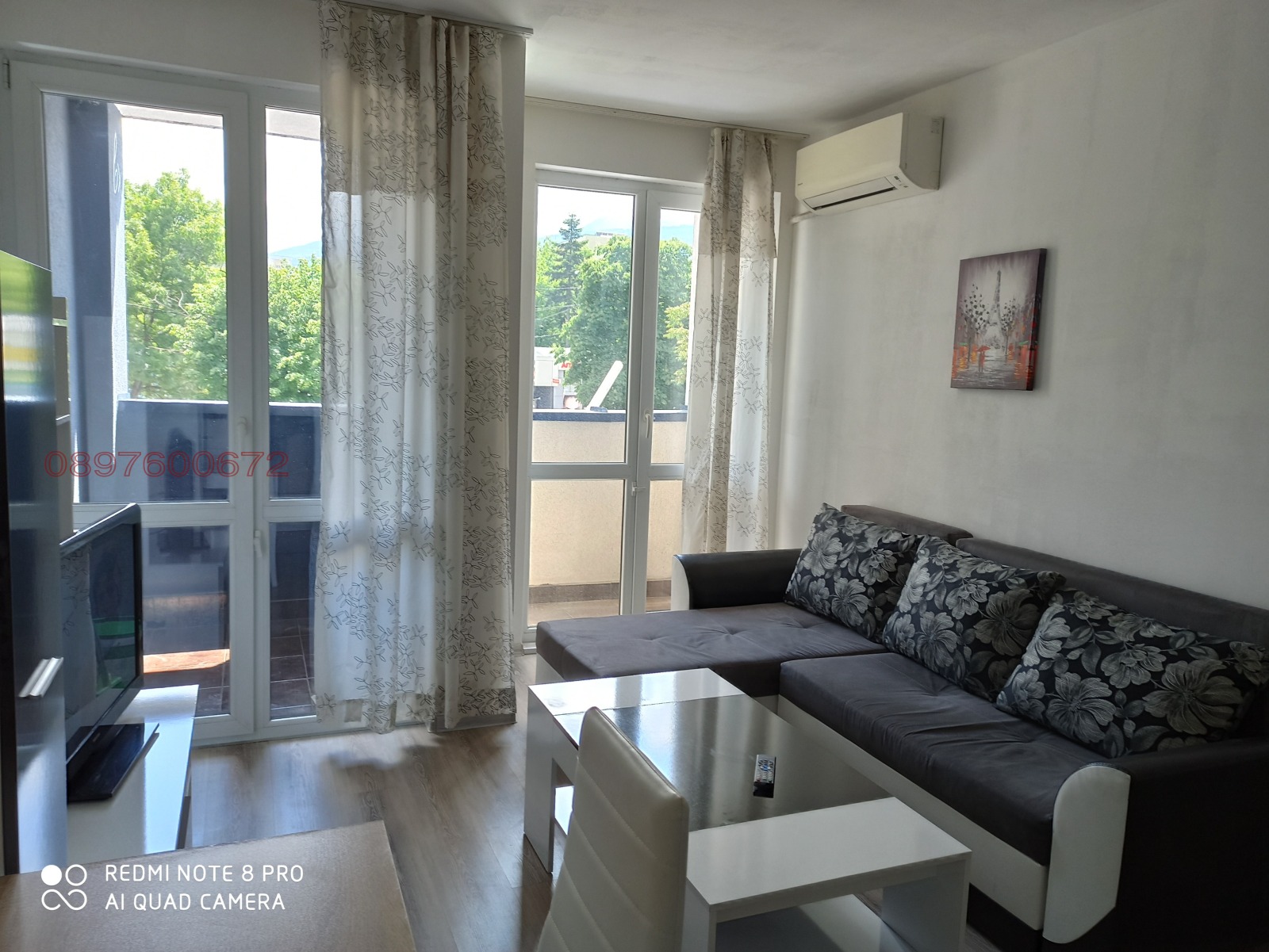 Дава под наем 2-СТАЕН, гр. София, Студентски град, снимка 3 - Апартаменти - 54181496