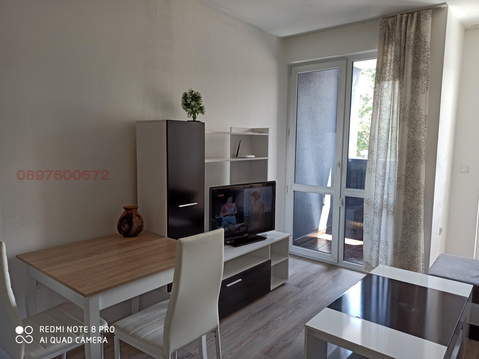 Дава под наем 2-СТАЕН, гр. София, Студентски град, снимка 2 - Апартаменти - 54181496