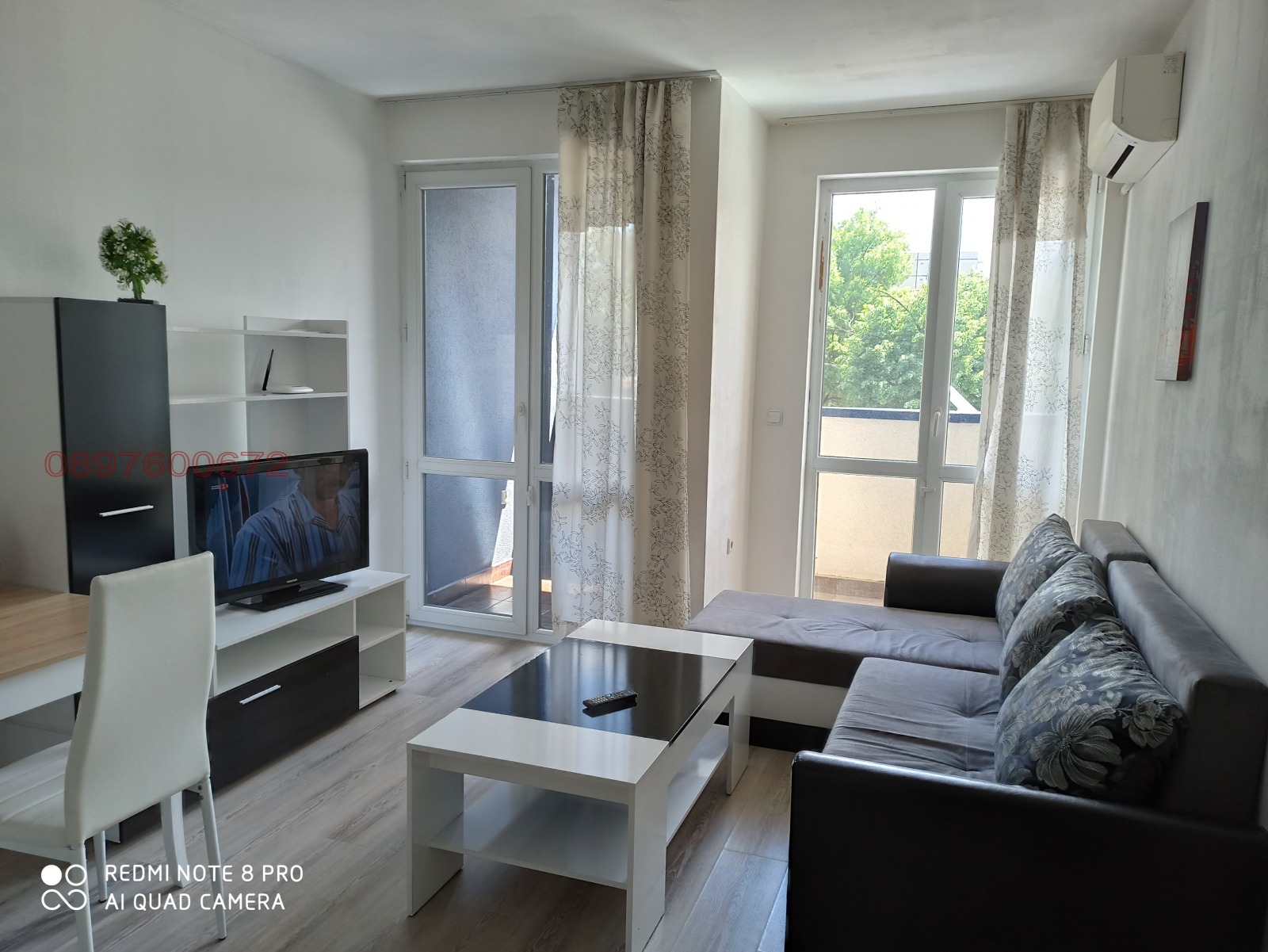 Дава под наем 2-СТАЕН, гр. София, Студентски град