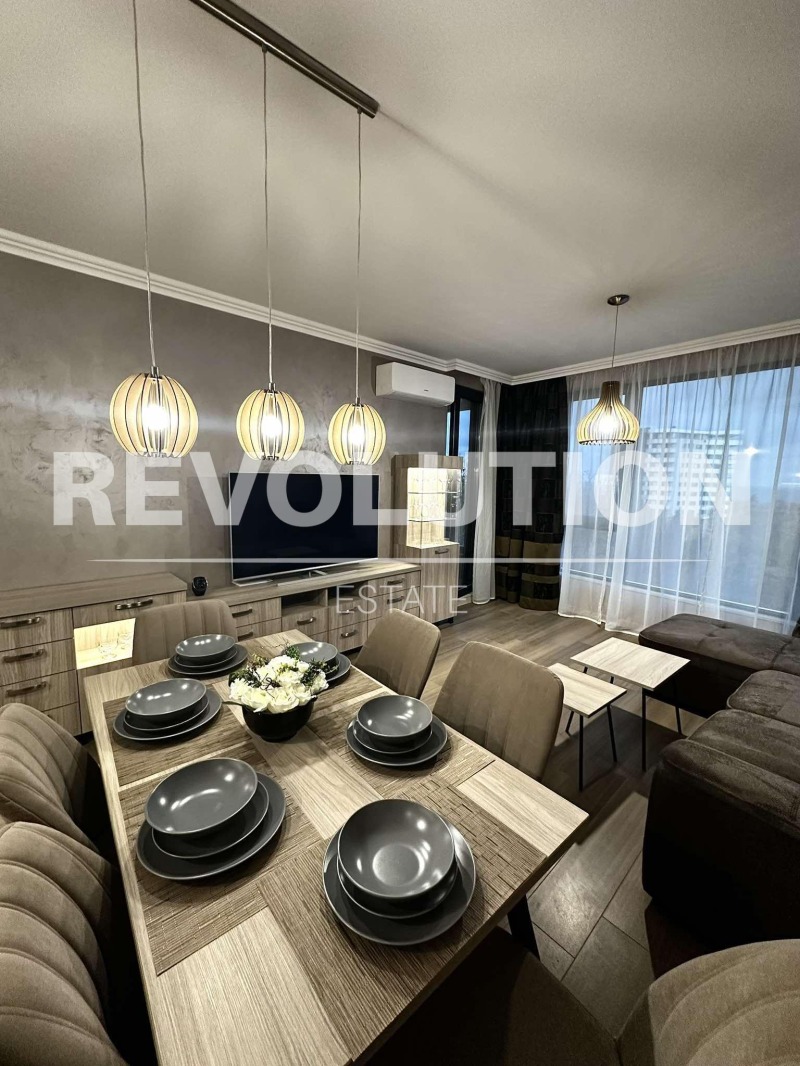 Kiadó  1 hálószoba Varna , Briz , 65 négyzetméter | 74871345 - kép [3]