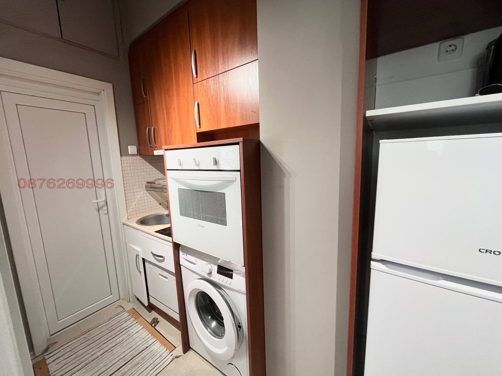 Дава под наем 2-СТАЕН, гр. София, Медицинска академия, снимка 7 - Апартаменти - 53753165