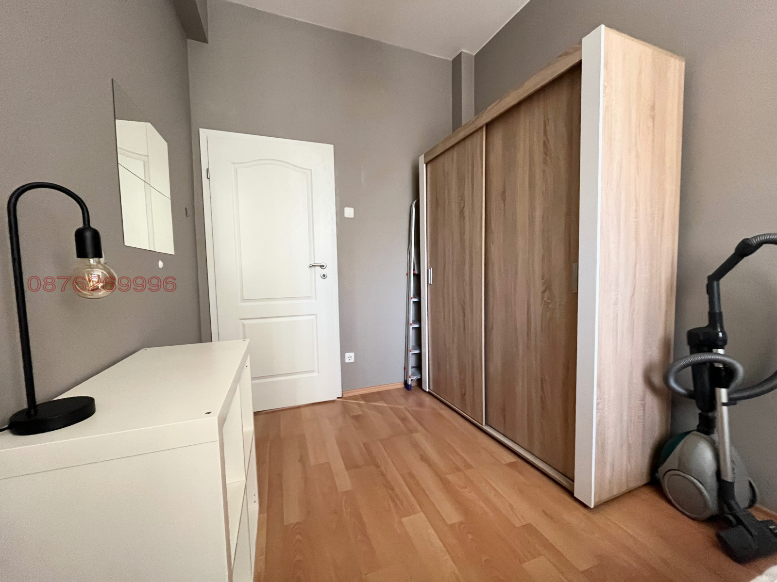 Дава под наем 2-СТАЕН, гр. София, Медицинска академия, снимка 4 - Апартаменти - 53753165