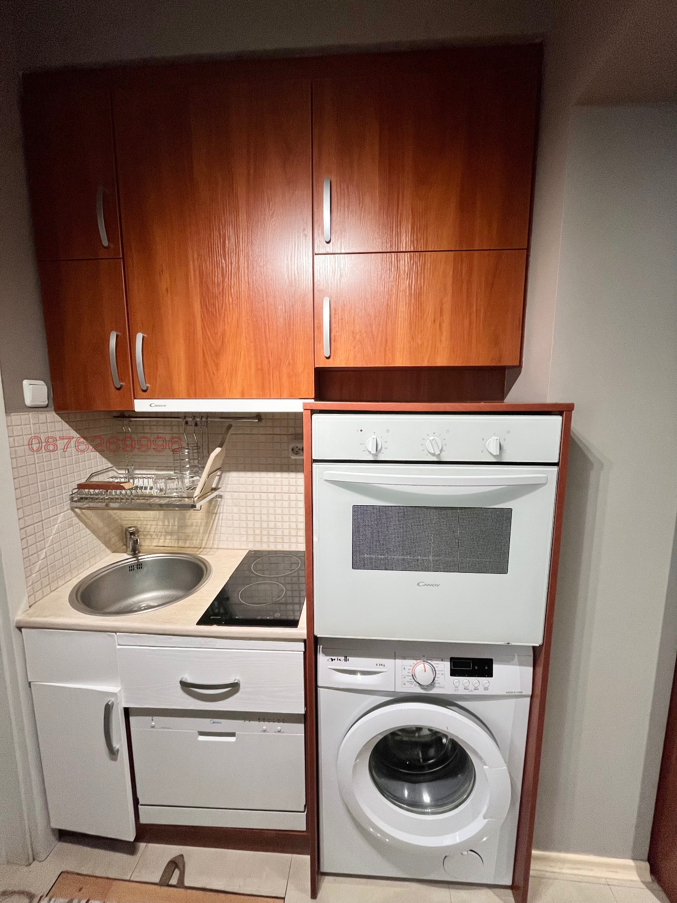 Дава под наем 2-СТАЕН, гр. София, Медицинска академия, снимка 9 - Апартаменти - 53753165