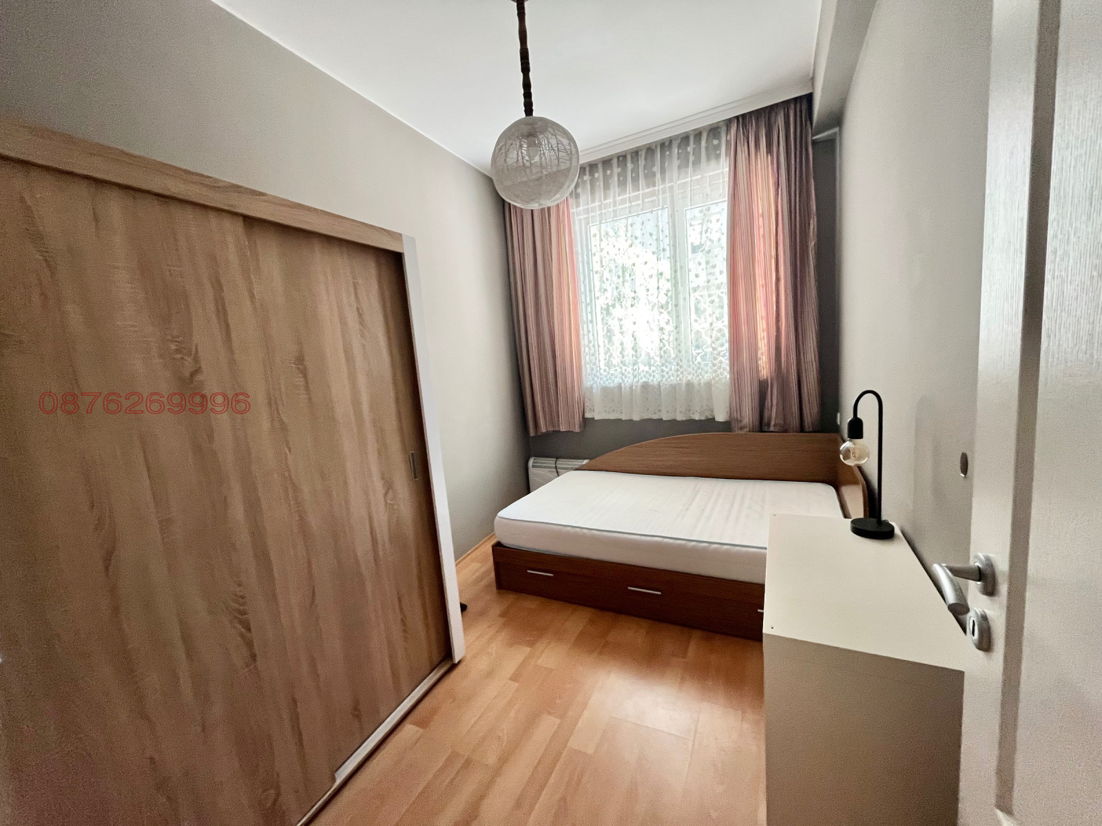 Дава под наем 2-СТАЕН, гр. София, Медицинска академия, снимка 6 - Апартаменти - 53753165