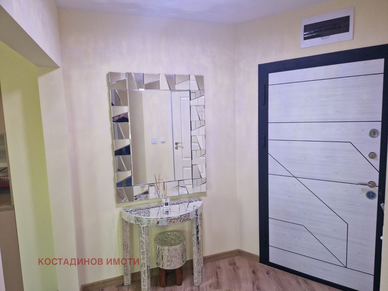 Дава под наем 2-СТАЕН, гр. Пловдив, Кършияка, снимка 2 - Апартаменти - 52831150