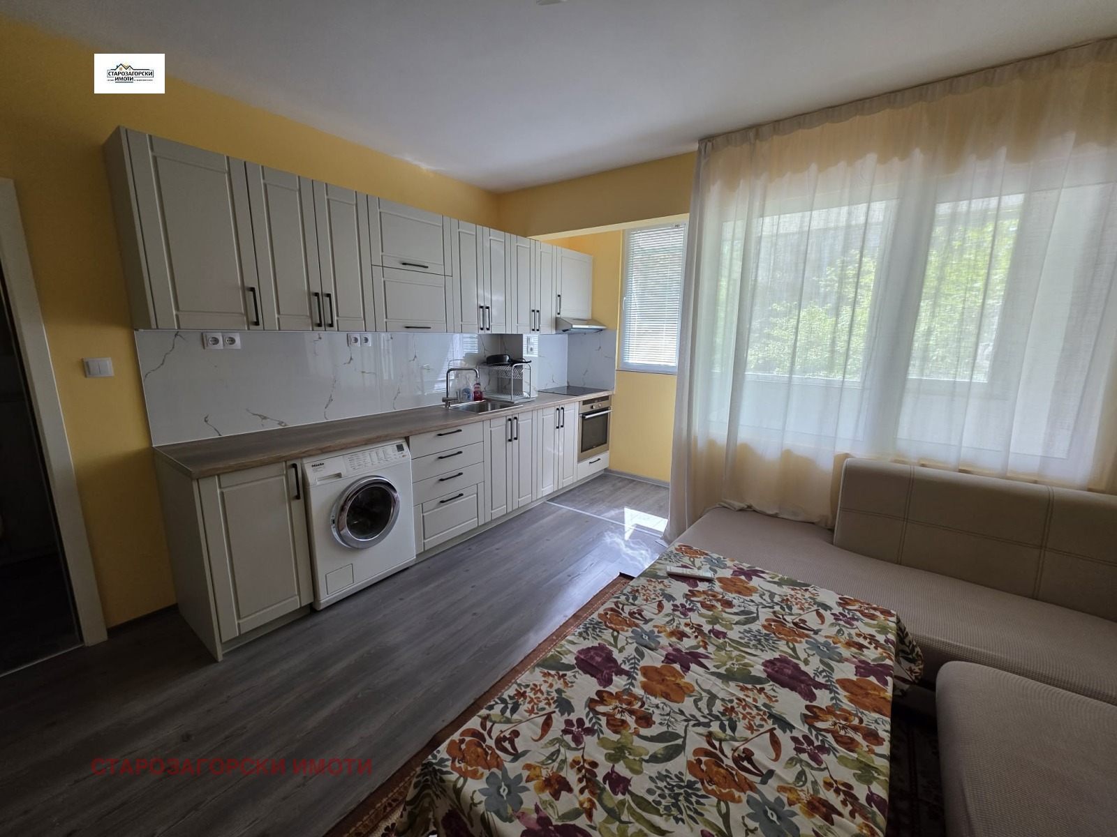 Дава под наем 2-СТАЕН, гр. Стара Загора, Казански, снимка 3 - Апартаменти - 54250613